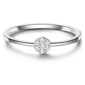 Femme Bague en argent