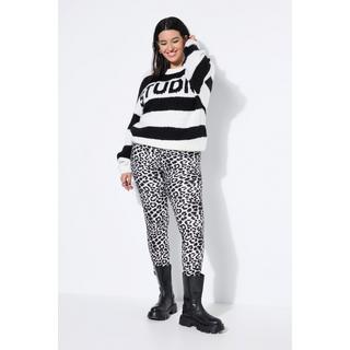 Studio Untold Leggings Tight Shape Leoprint  