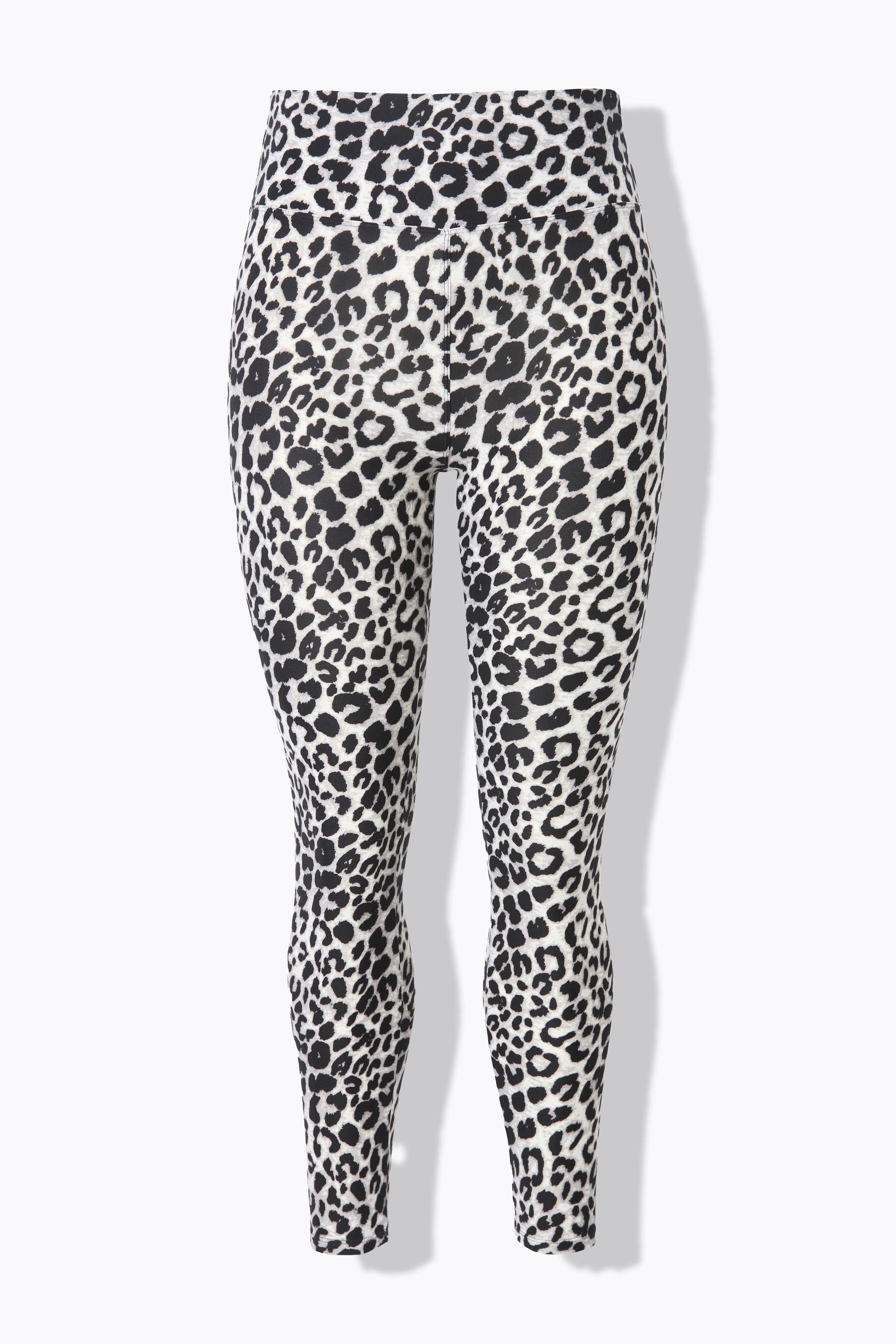 Studio Untold Leggings Tight Shape Leoprint  