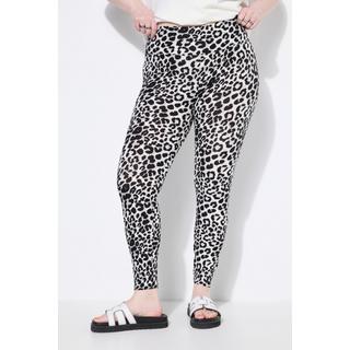 Studio Untold Leggings Tight Shape Leoprint  