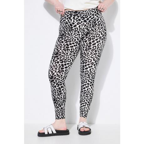 Studio Untold Leggings Tight Shape Leoprint  