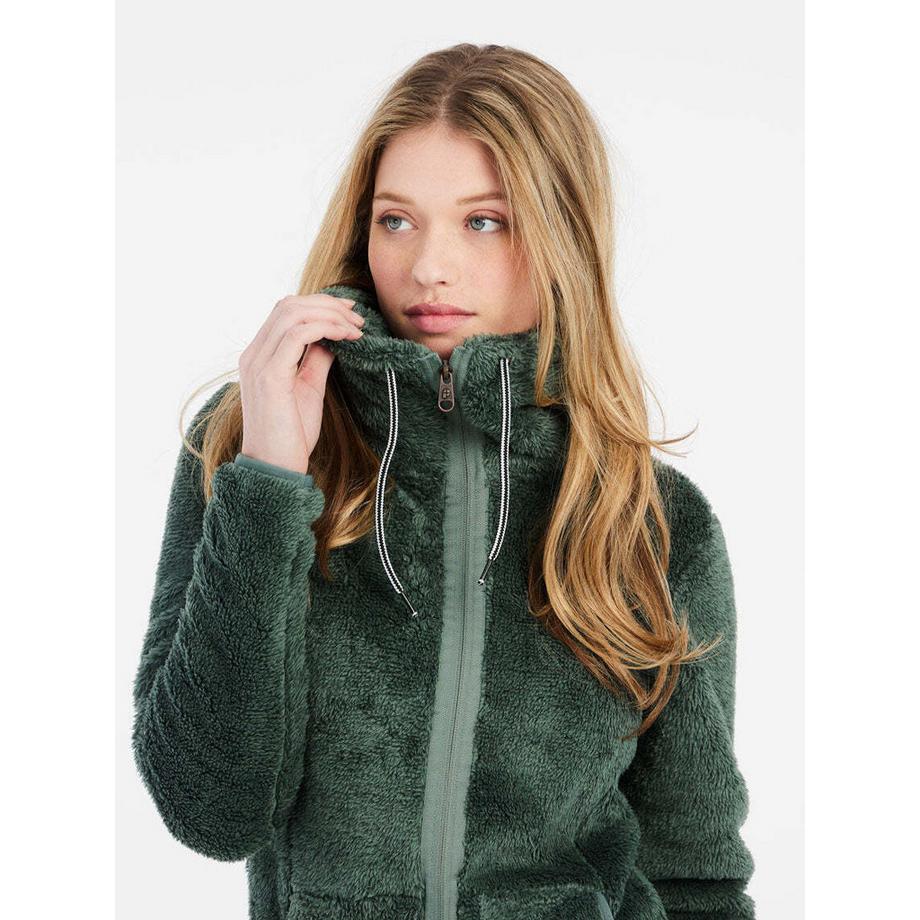 PROTEST RIRI Giacca in pile  