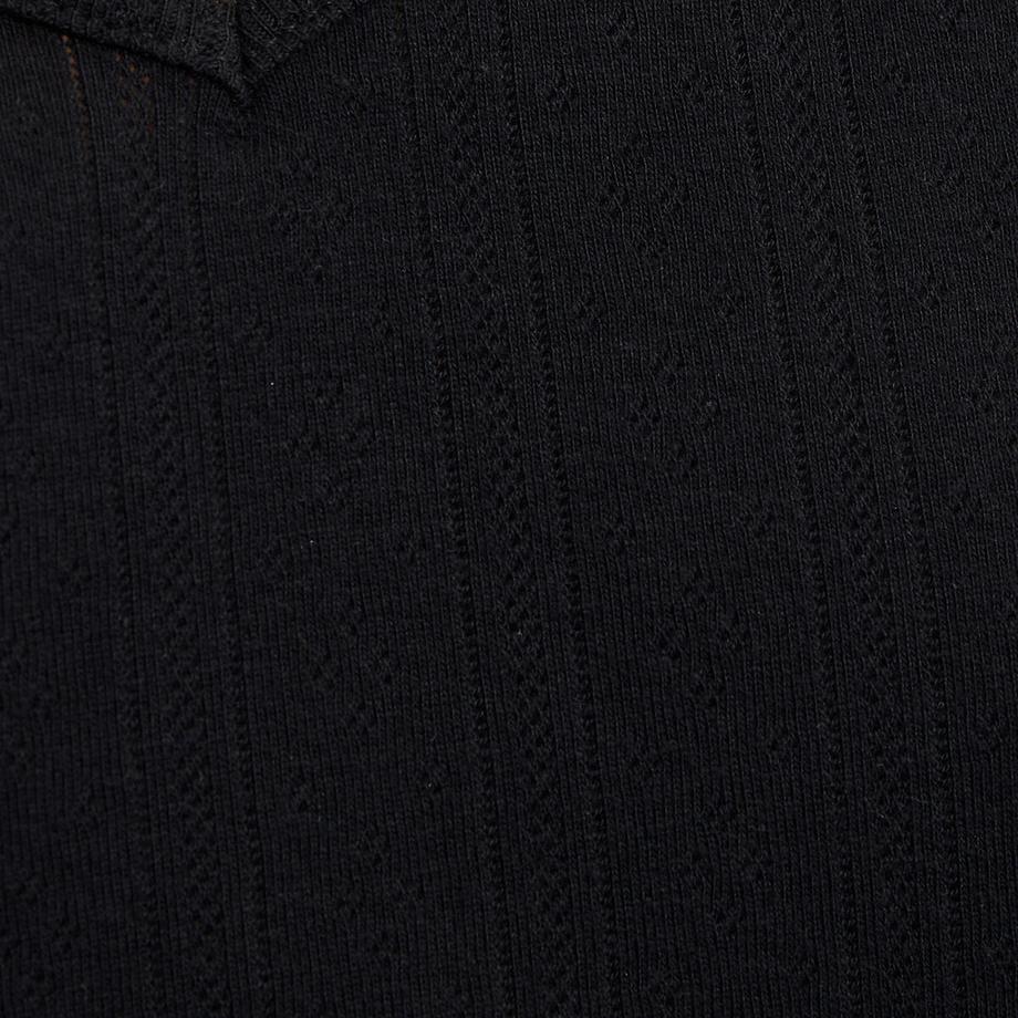 La Redoute Collections Dreiteiliger Pointelle Pyjama  