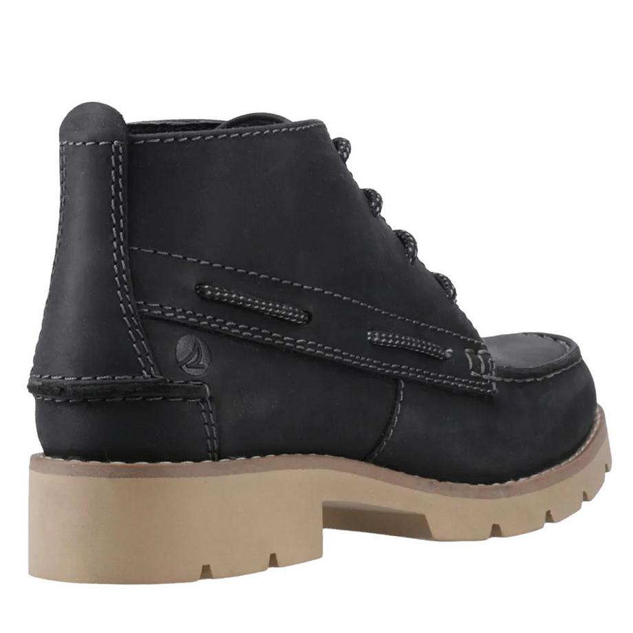 Sperry Stivali Savanna in Pelle  