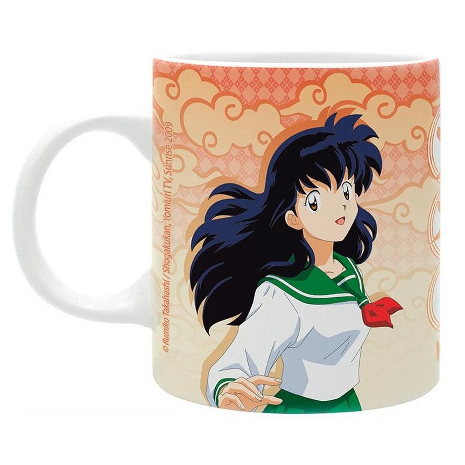 Abystyle Becher - Subli - Inuyasha - Inuyasha & Kagome  