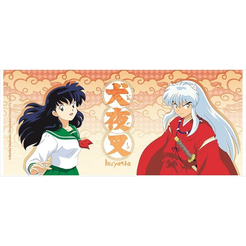 Abystyle Becher - Subli - Inuyasha - Inuyasha & Kagome  