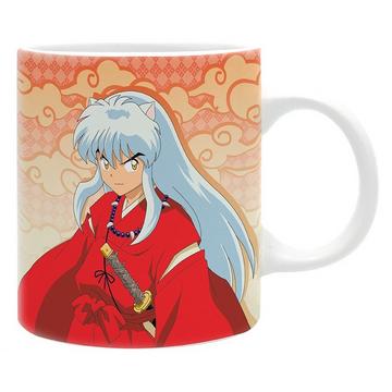 Becher - Subli - Inuyasha - Inuyasha & Kagome