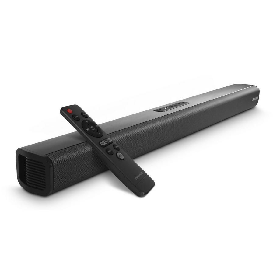 Avizar  Bluetooth 5.0 Soundbar Schwarz 