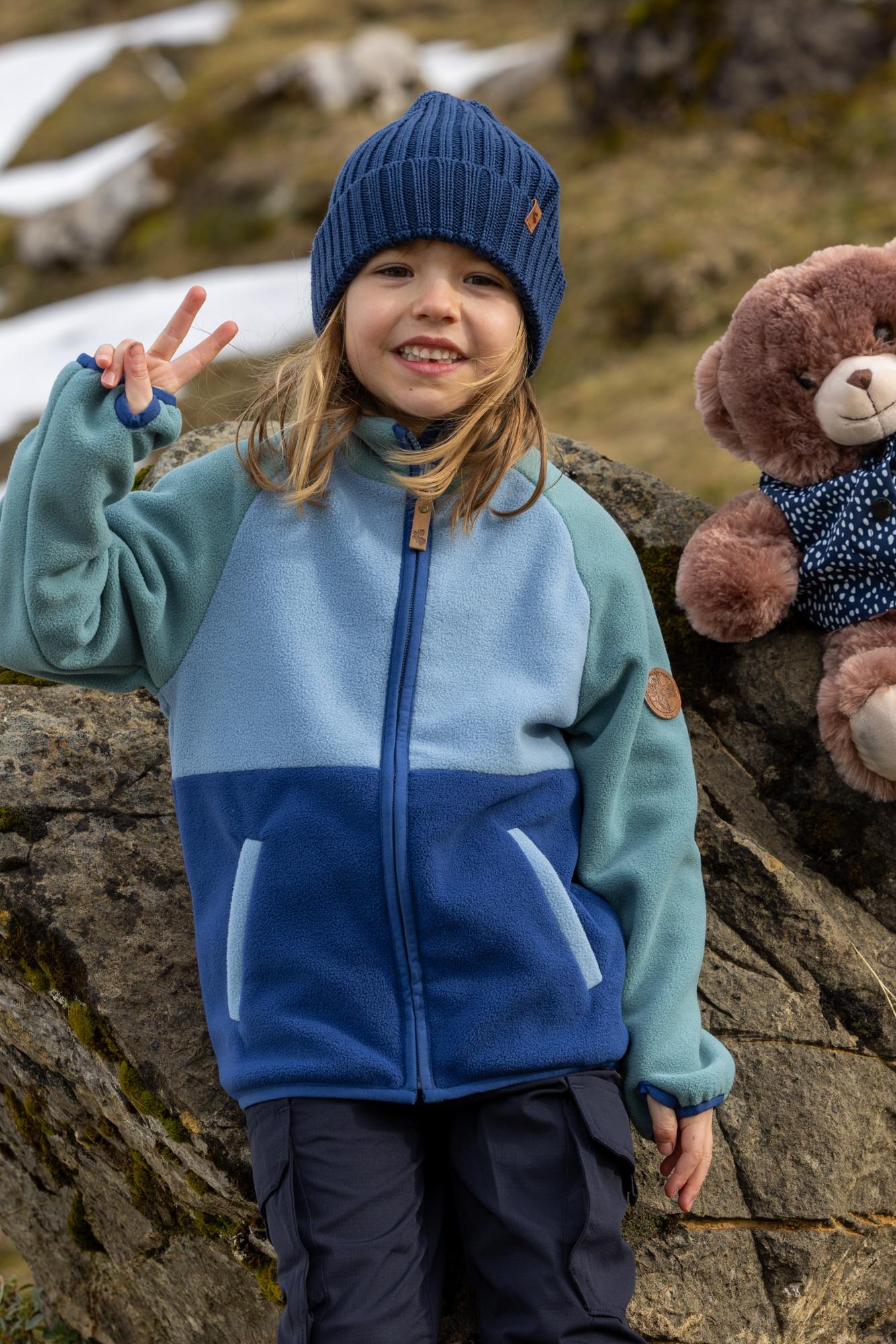 Rukka Mian Veste Polaire Enfant  