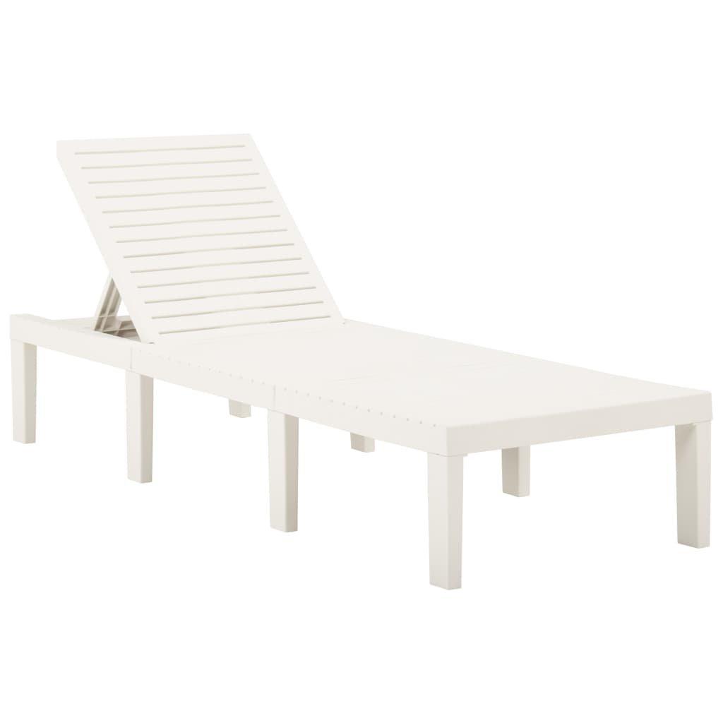 VidaXL Chaise Longue  