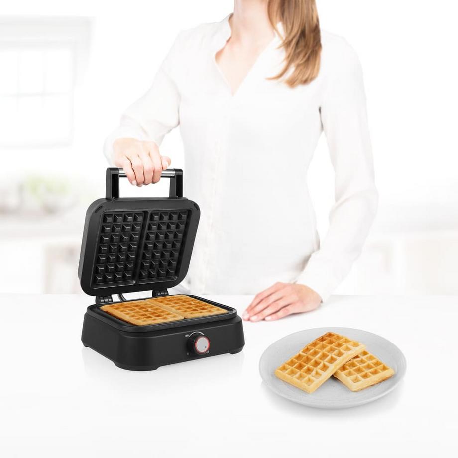 Princess Belgische Waffel Eisen Deluxe  