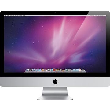 Reconditionné iMac 27" 2011 Core i5 2,7 Ghz 4 Go 512 Go SSD Argent - Très Bon Etat