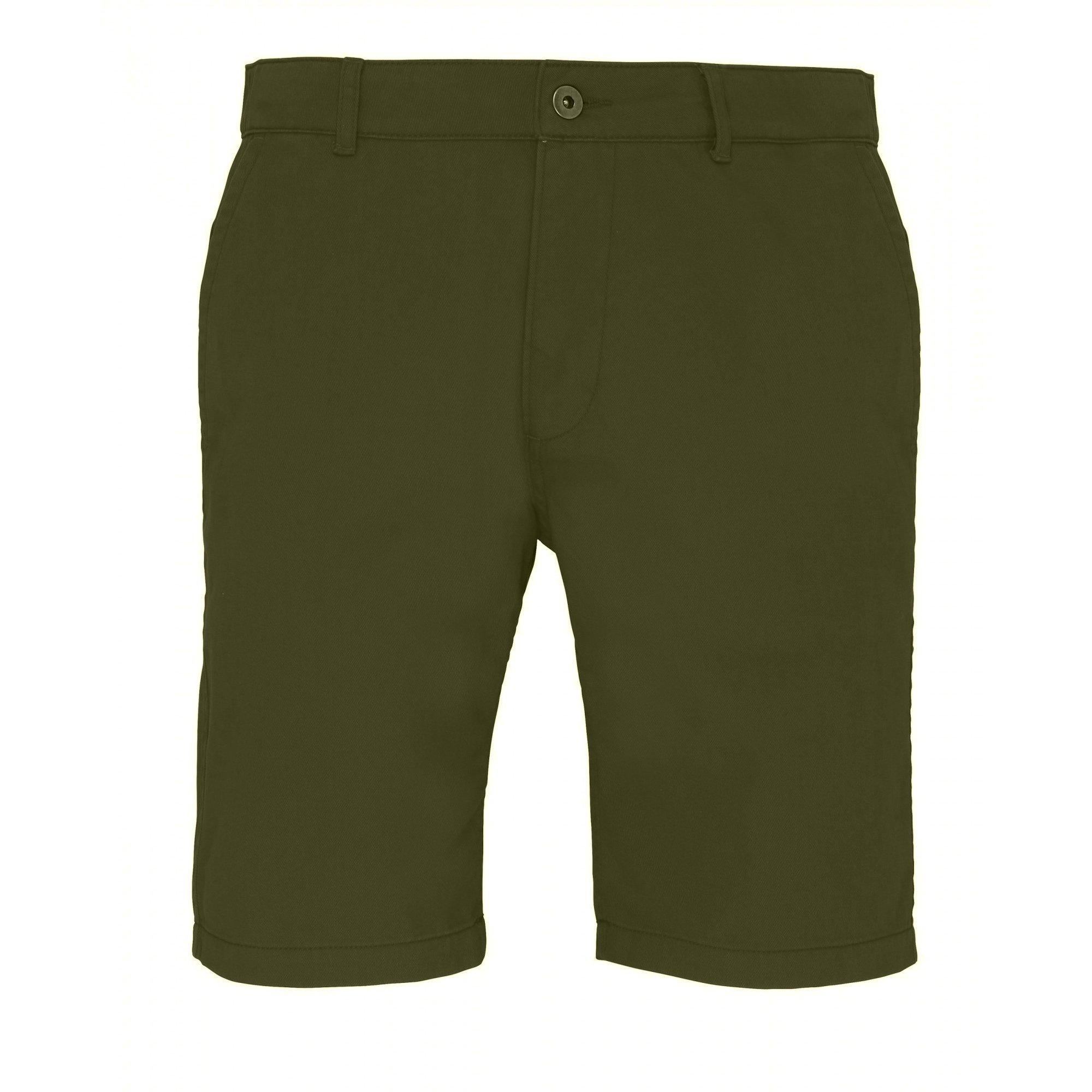 Asquith & Fox  Short style chino 