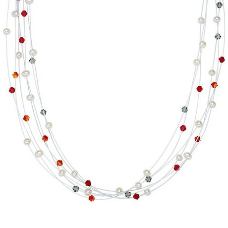 Valero Pearls  Perlen-Kette 