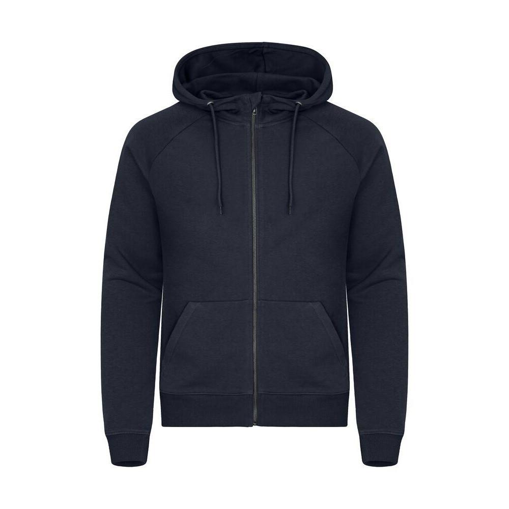 Clique Miami Pro Felpa con Cappuccio Full Zip  