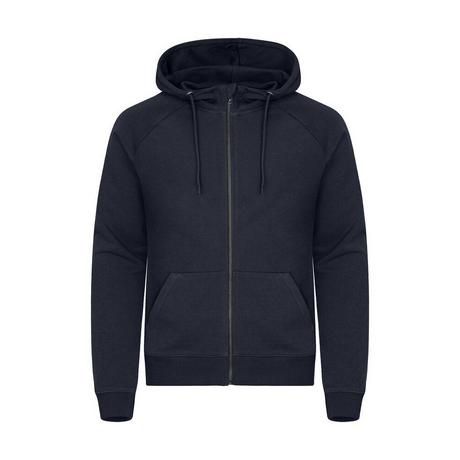 Clique Miami Pro Felpa con Cappuccio Full Zip  