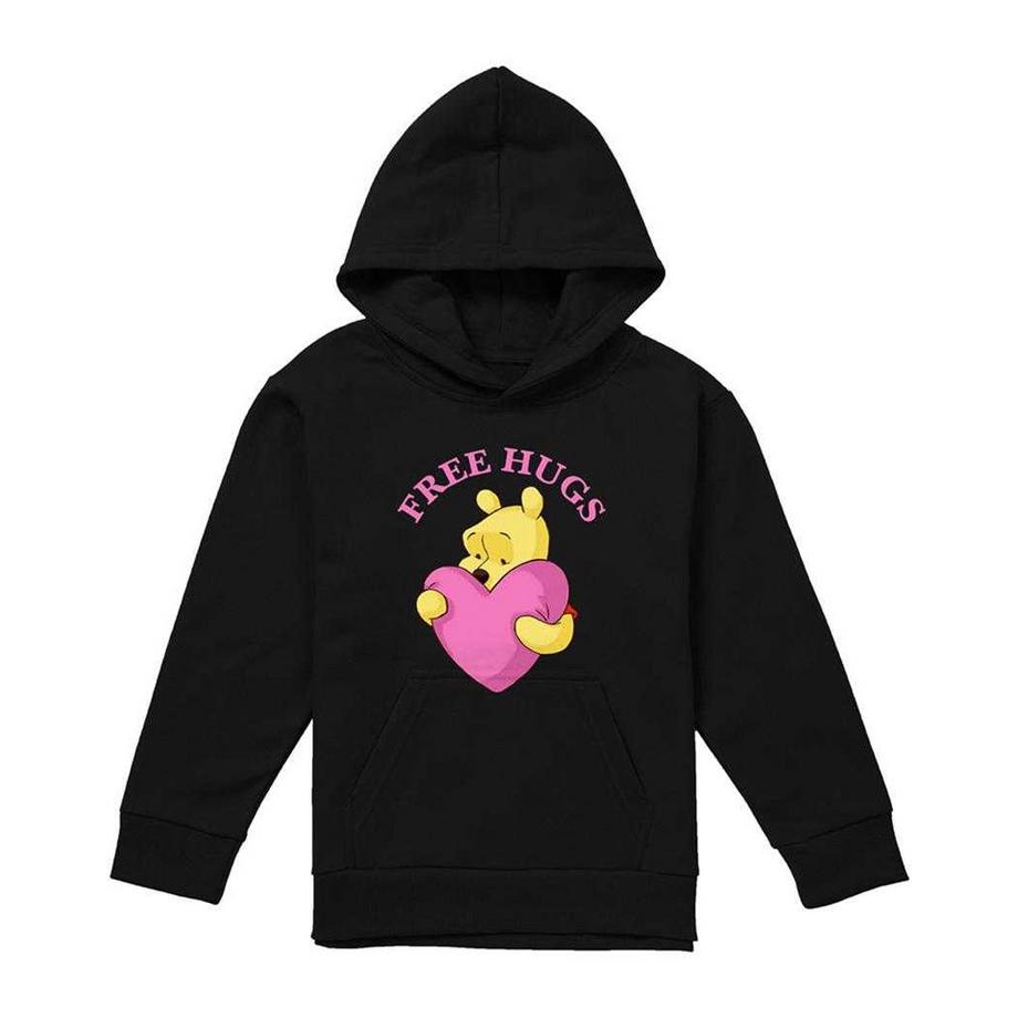 Sweat À Capuche Saintvalentin Free Hugs