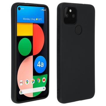 Soft Hülle Google Pixel 4A 5G Schwarz