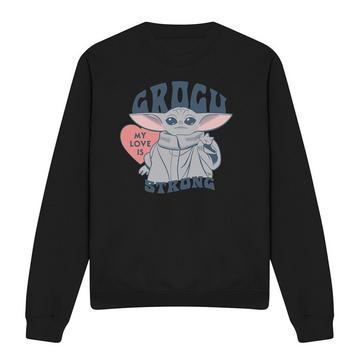 My Love Is Strong Sweatshirt