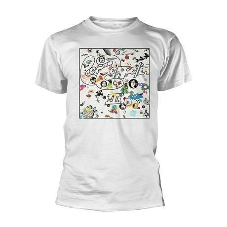 Led Zeppelin III Album T-Shirt  