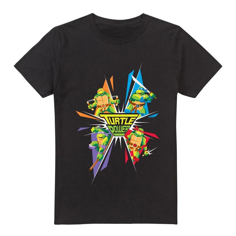 T-ShirtTurtle Power