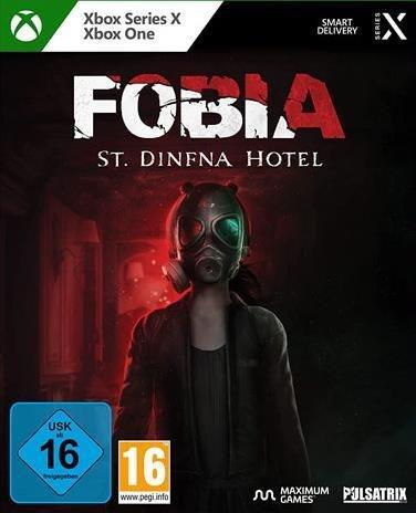 GAME  Fobia - St. Dinfna Hotel 