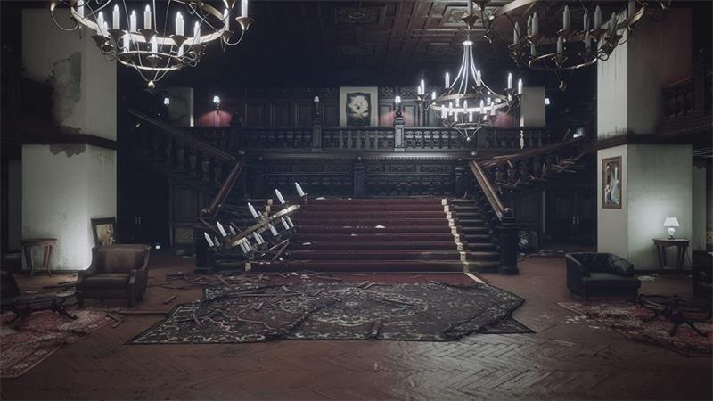 GAME  Fobia - St. Dinfna Hotel 