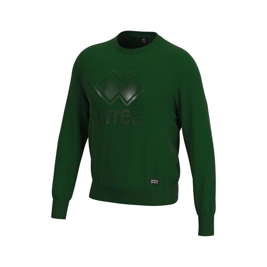 errea Essential Big Logo Gel Finesse Rundhals Sweatshirt  