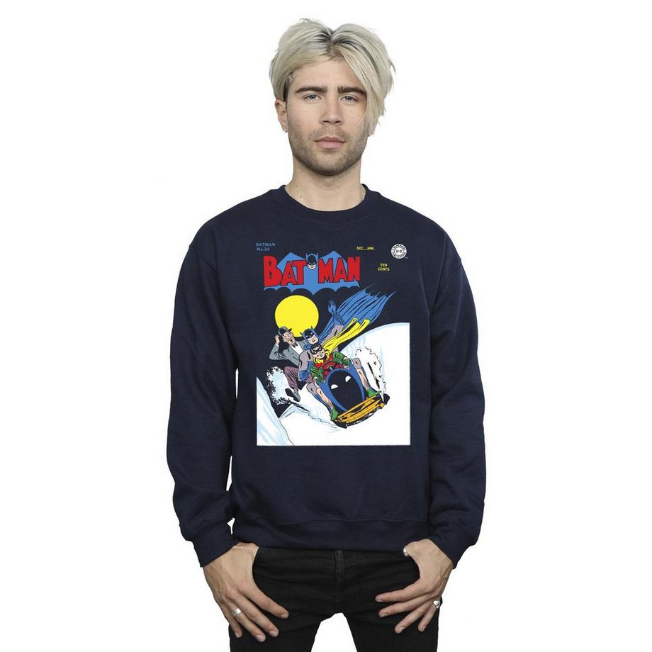 DC COMICS Batman No 26 Comic Cover Felpa  