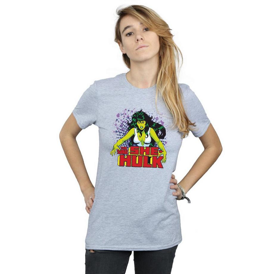 MARVEL The Savage She-Hulk Grafik Print T-Shirt  