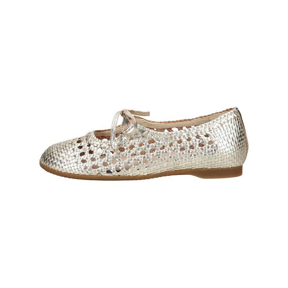 Gabor Ballerines tressées avec lacet cheville  