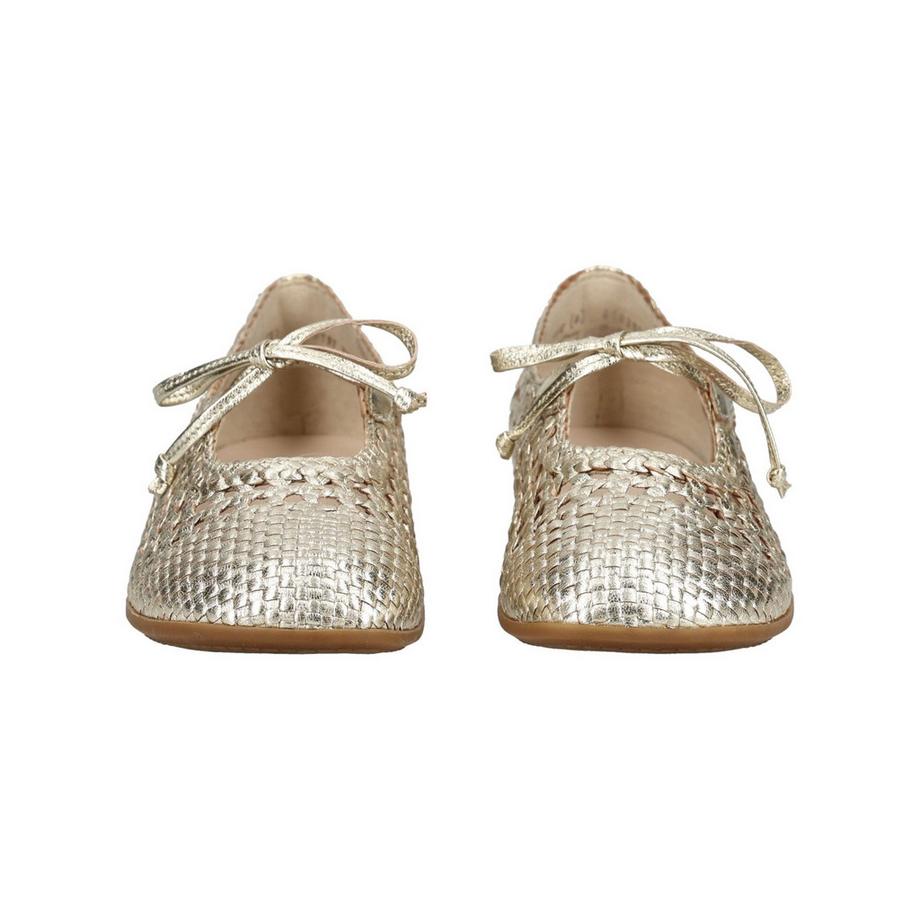 Gabor Ballerines tressées avec lacet cheville  