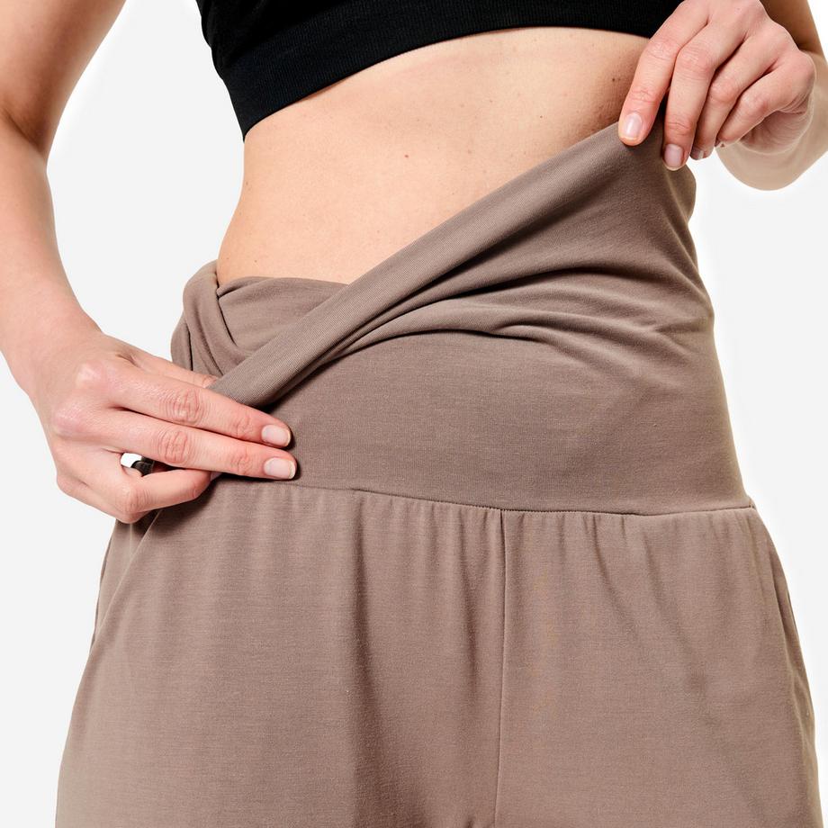 KIMJALY  Hose für sanftes Yoga 