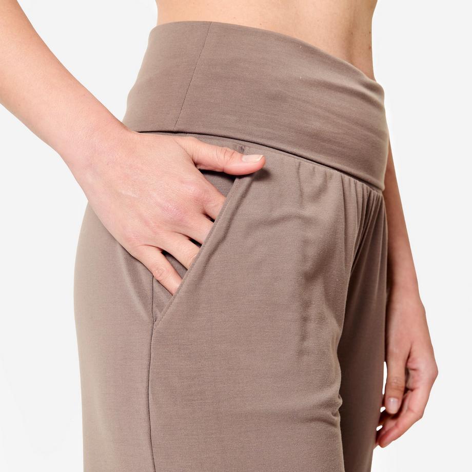 KIMJALY  Hose für sanftes Yoga 