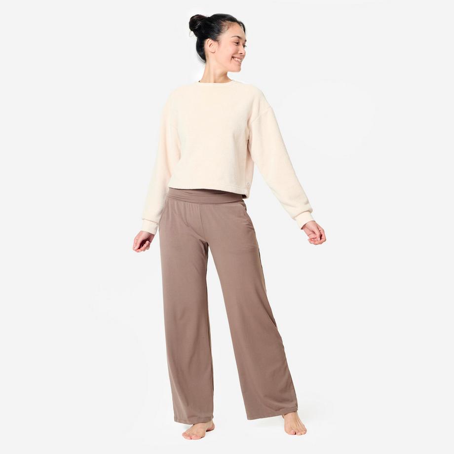 KIMJALY  Hose für sanftes Yoga 