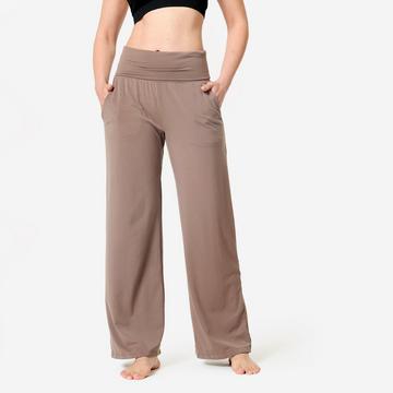 Pantalon yoga doux