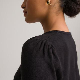 La Redoute Collections Pull Col V Manches Longues  