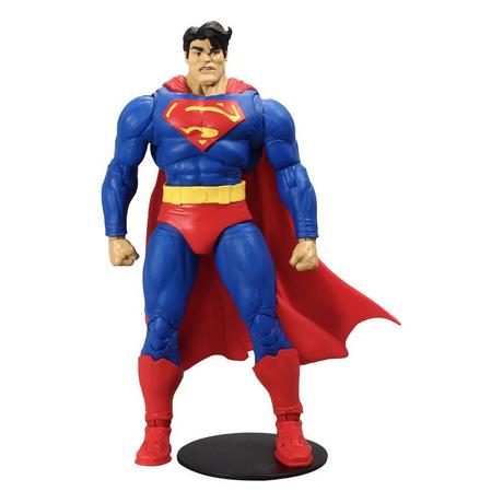 McFarlane Toys  DC Multiverse Build A Actionfigur Superman 