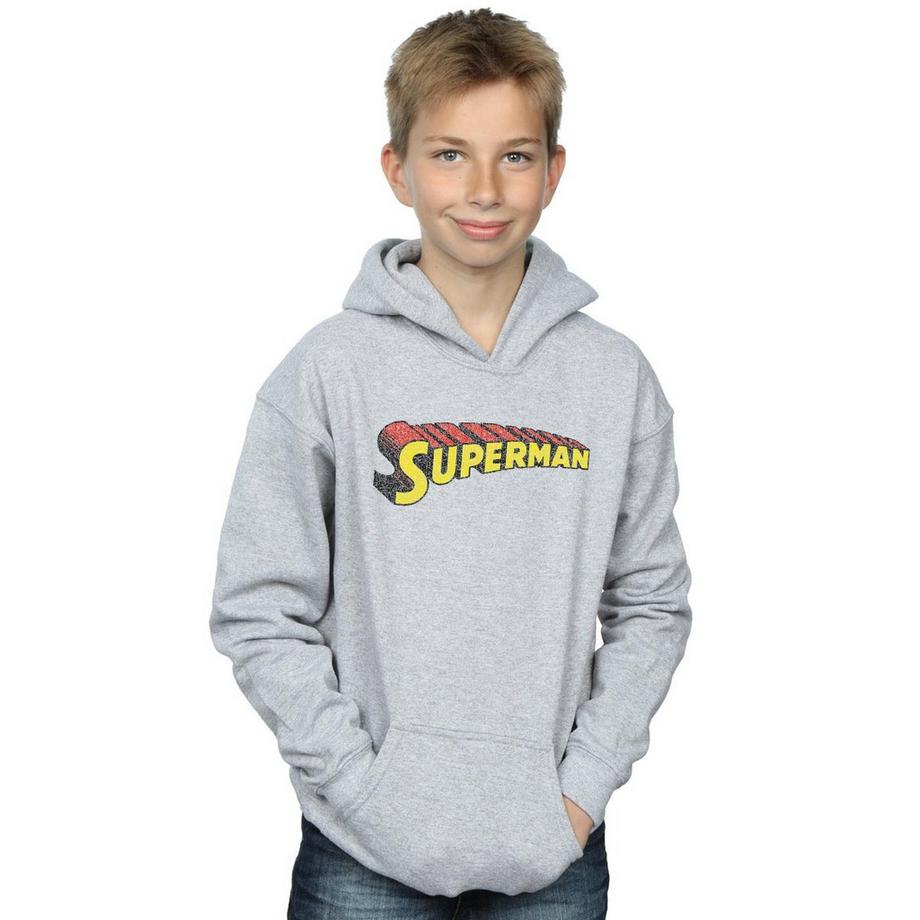 DC COMICS  Kapuzenpullover 