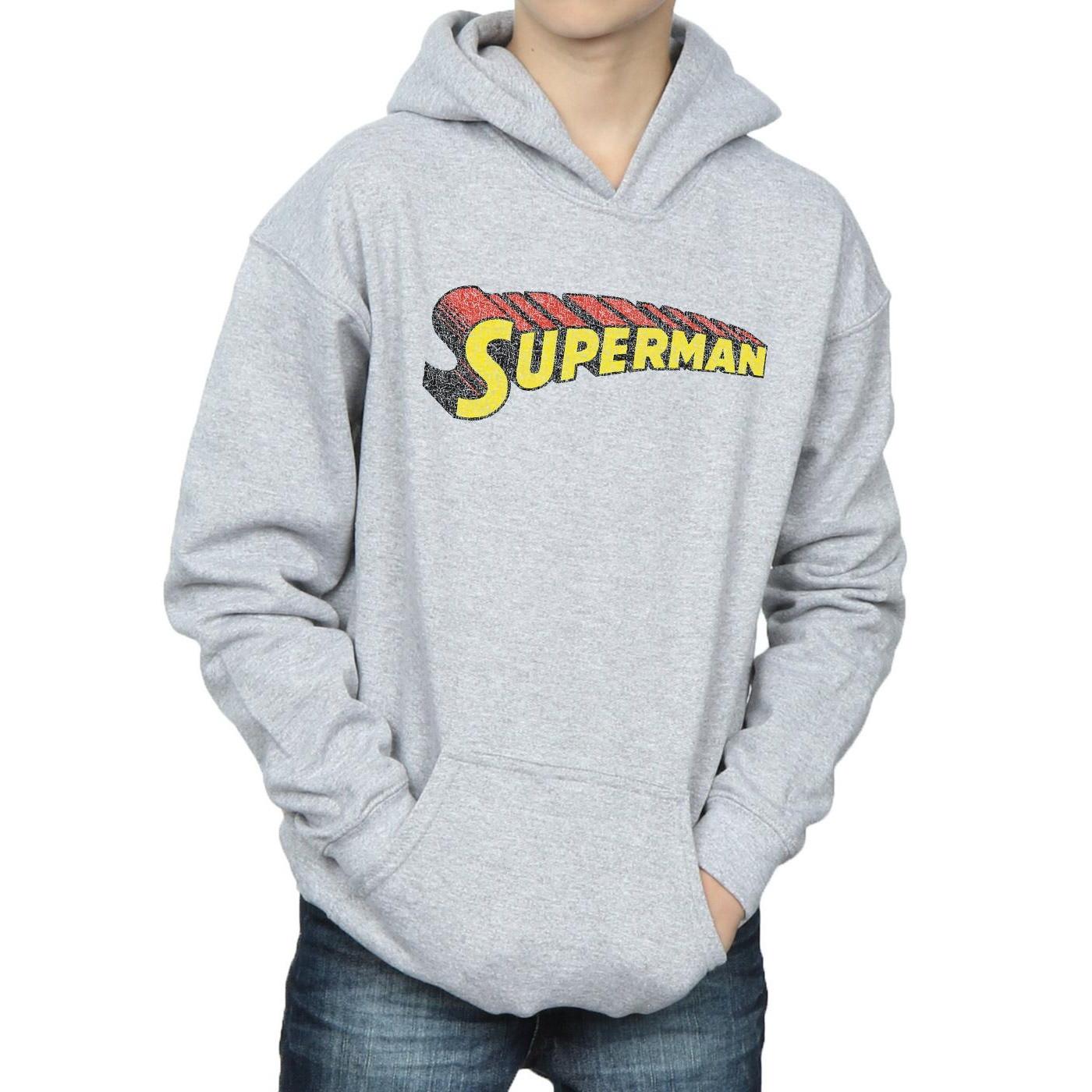 DC COMICS  Kapuzenpullover 