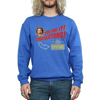 Elf World's Best Coffee Sweatshirt  