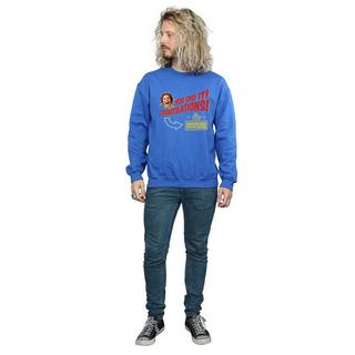 Elf World's Best Coffee Sweatshirt  