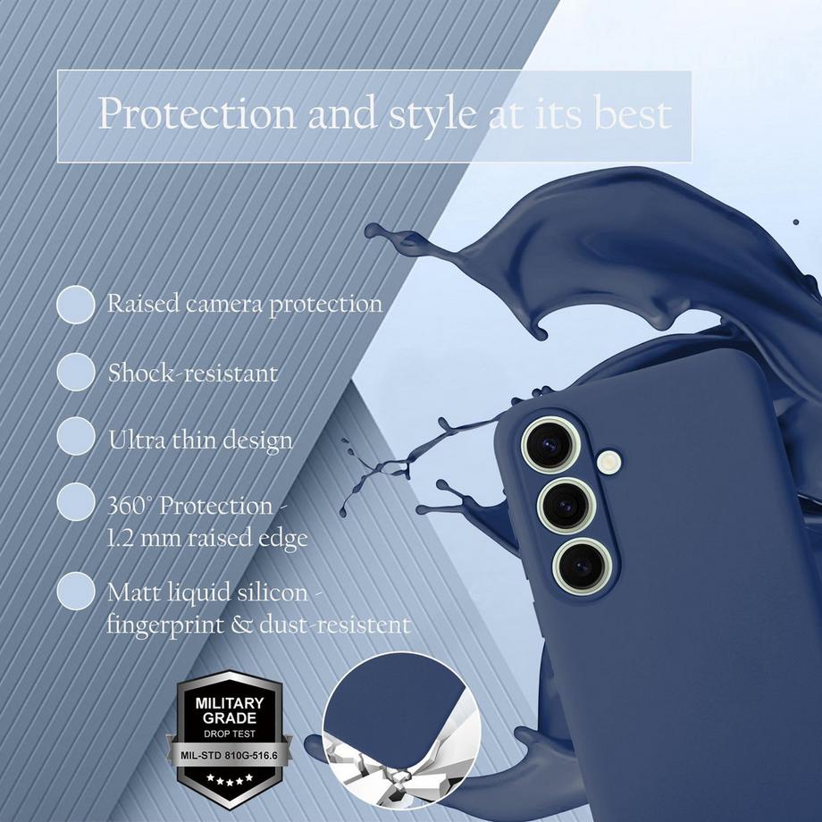 Cadorabo  Samsung Galaxy S24 FE Coque 