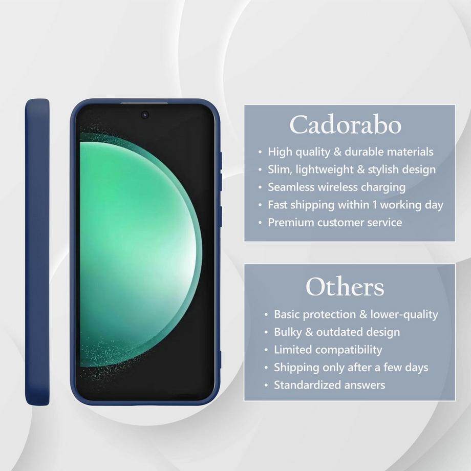 Cadorabo  Samsung Galaxy S24 FE Coque 