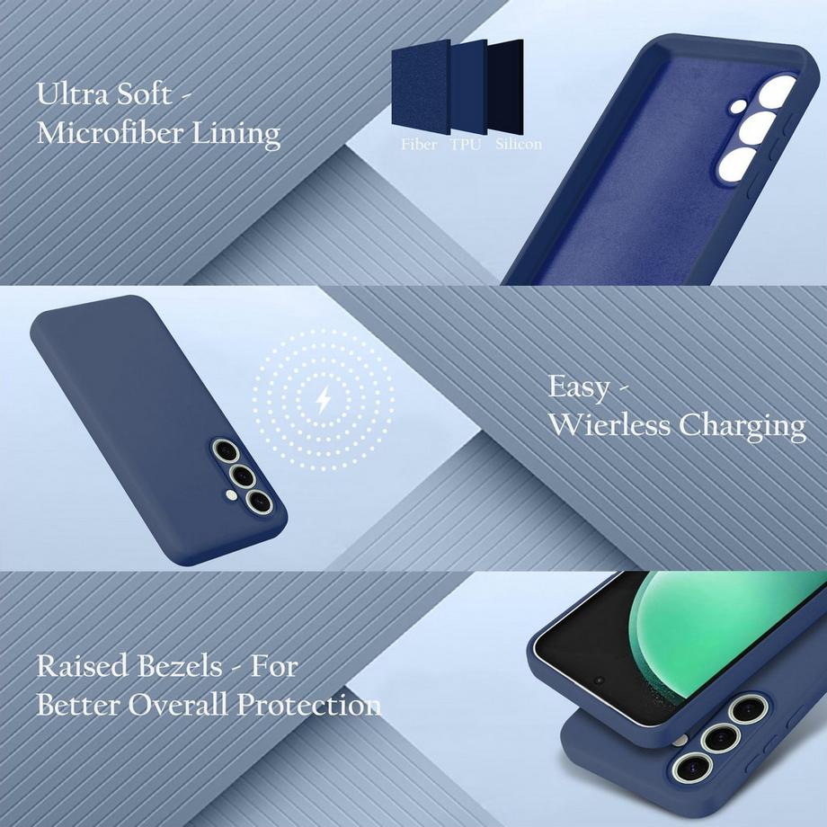 Cadorabo  Samsung Galaxy S24 FE Coque 