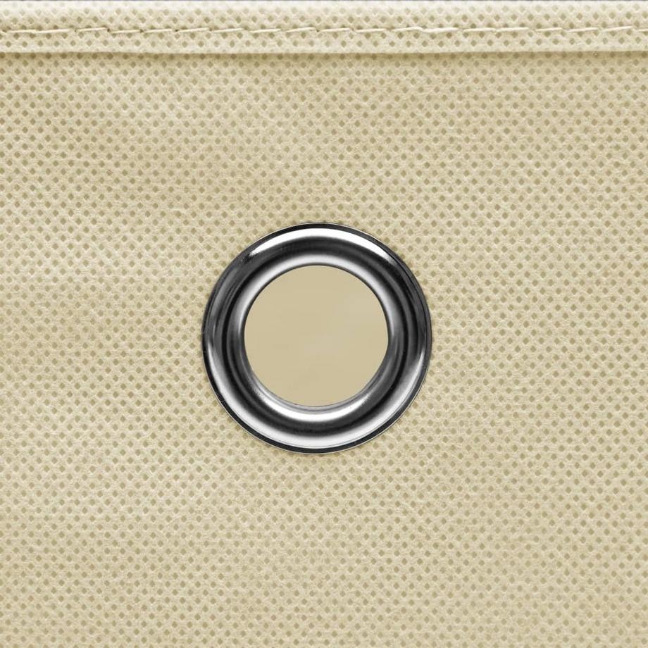 VidaXL Aufbewahrungsbox gewebe  