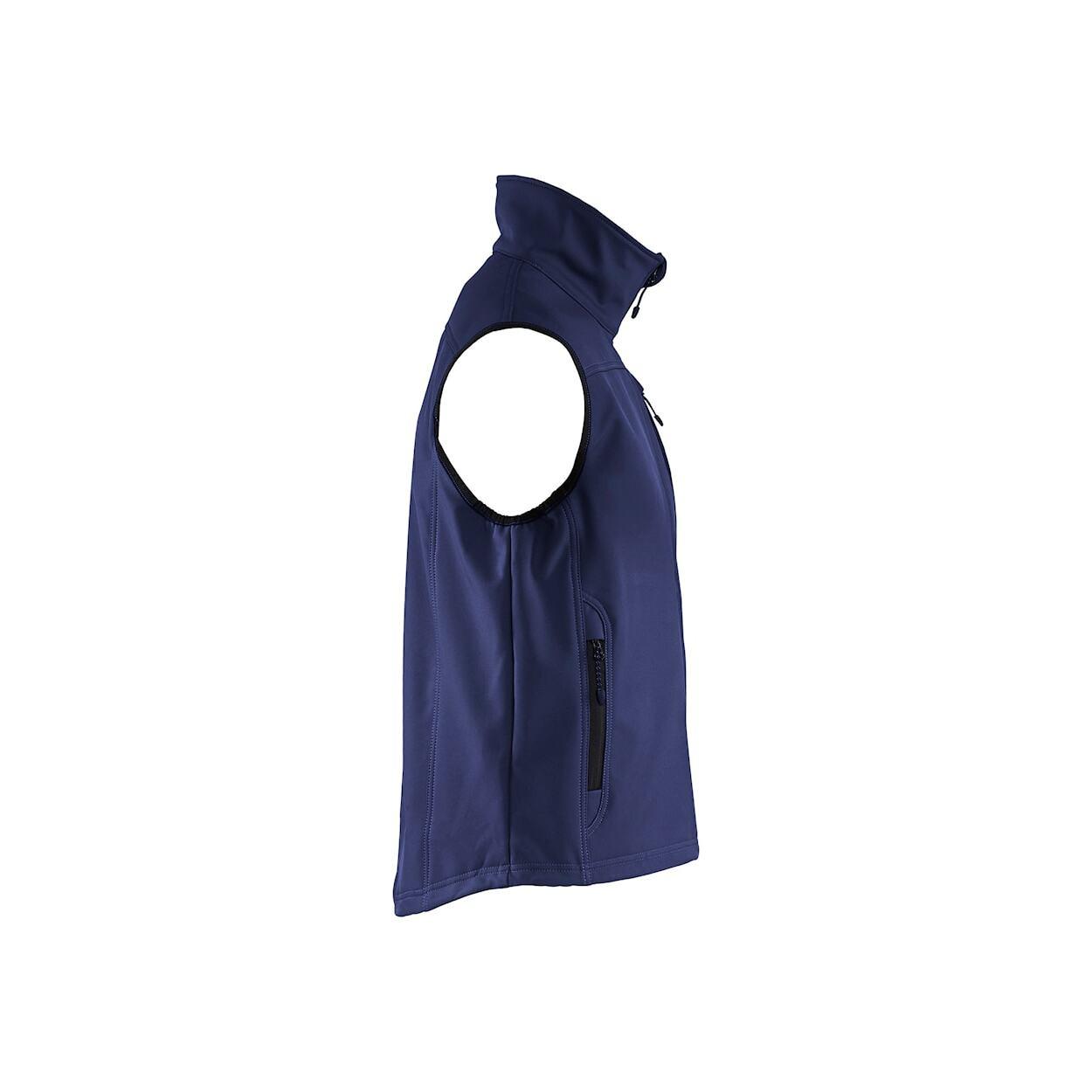 Blaklader Softshell Weste  