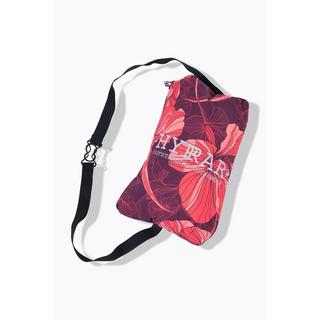 Ulla Popken Giacca Antipioggia Leggera Impermeabile Ripiegabile con Cappuccio  