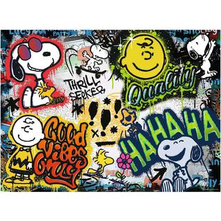 Ravensburger  Puzzle Peanuts Graffiti (500Teile) 