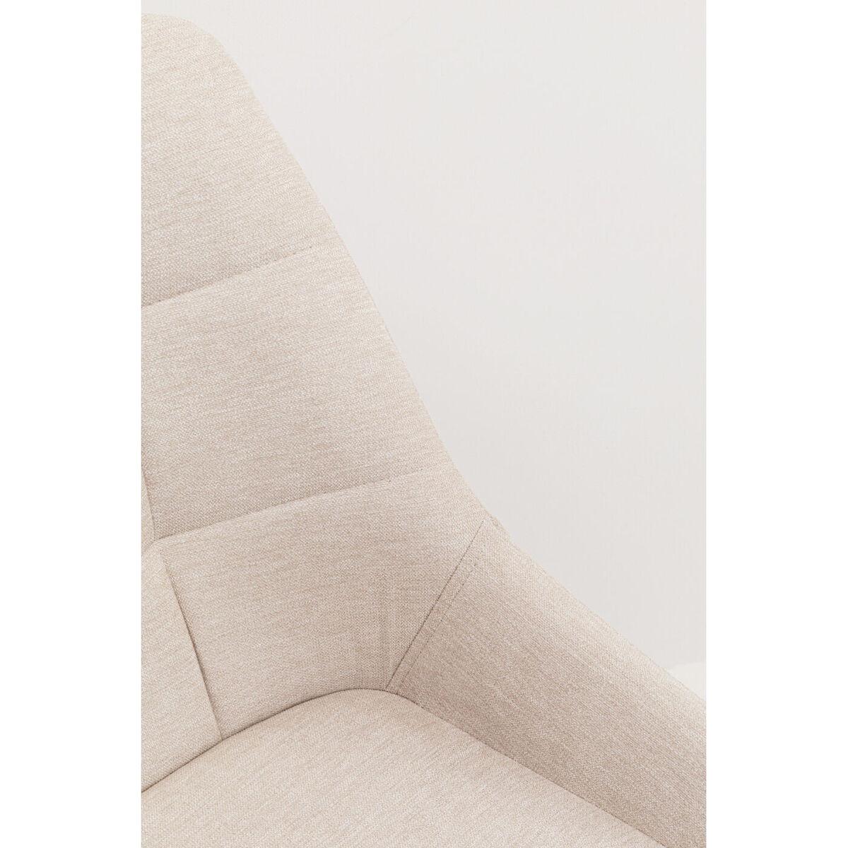 KARE Design Chaise Ruby greige  